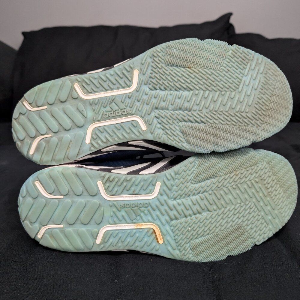 Adidas Dropset Trainer - Size 11.5 - Rare Colorway - Legend Ink Blue Rush - Picture 4 of 4
